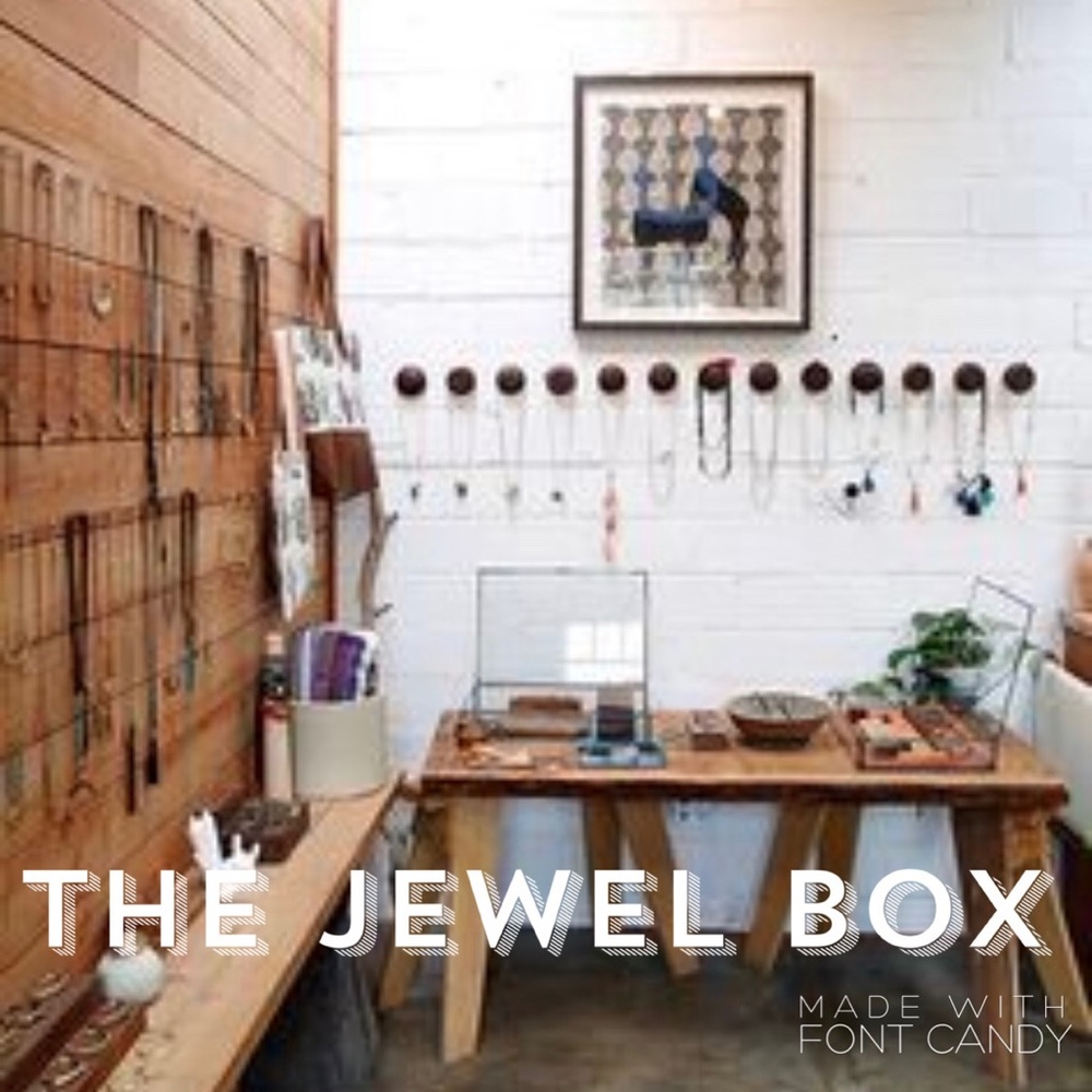 JEWELS, JEWELS, JEWELS!